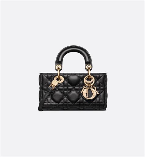 dior lady d-joy micro bag|Lady D.